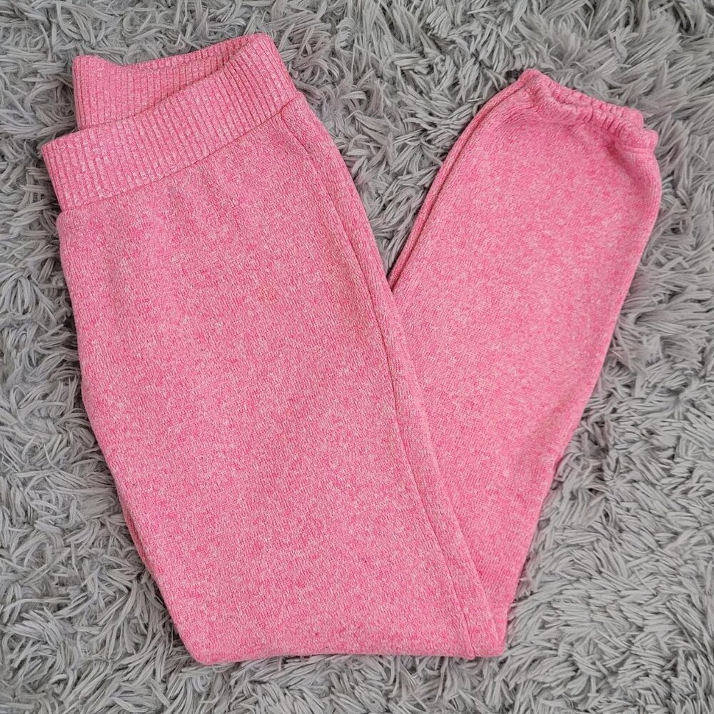 Pink Sweatpants
